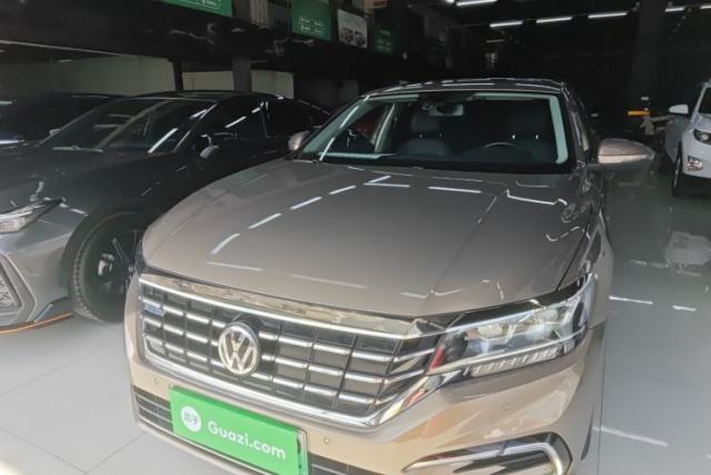 Used Volkswagen Passat New Energy 2019 430 PHEV Hybrid Luxury Edition