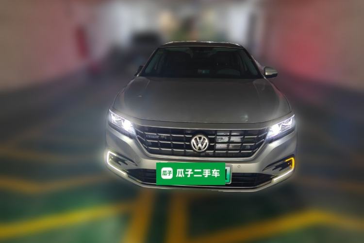 Used Volkswagen Passat New Energy 2019 430 PHEV Hybrid Luxury Edition Front