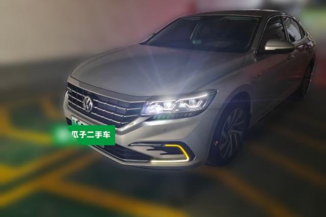 Used Volkswagen Passat New Energy 2019 430 PHEV Hybrid Luxury Edition