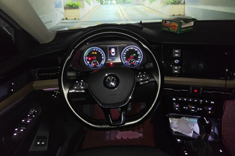 Used Volkswagen Passat New Energy 2019 430 PHEV Hybrid Luxury Edition Steering Wheel