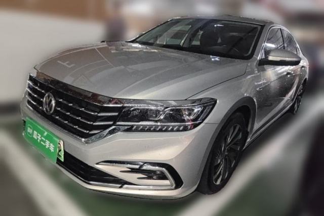Used Volkswagen Passat New Energy 2019 430 PHEV Hybrid Luxury Edition