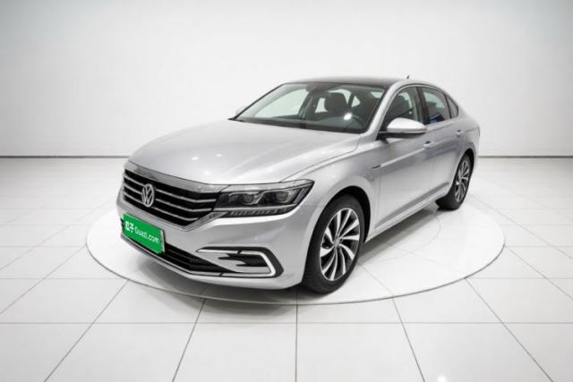 Ojetý Volkswagen Passat New Energy 2019 430 PHEV Hybrid Luxury Edition