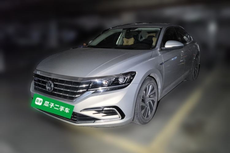 Used Volkswagen Passat New Energy 2019 430 PHEV Hybrid Elite Edition Guazi used car, China used car export, Used car for sale, Used cars, Cheapest cars for sale