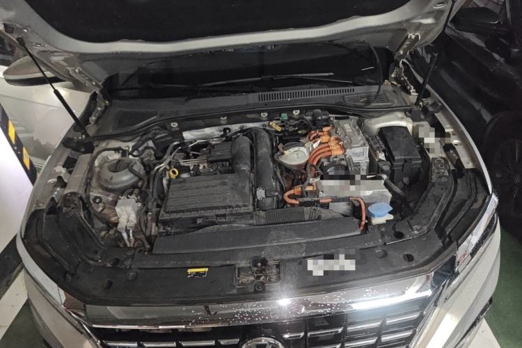 Used Volkswagen Passat New Energy 2019 430 PHEV Hybrid Luxury Edition Engine Bay