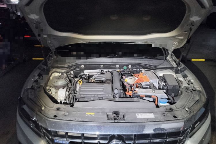 Used Volkswagen Passat New Energy 2019 430 PHEV Hybrid Elite Edition Engine Bay