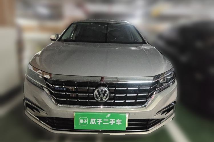 Used Volkswagen Passat New Energy 2019 430 PHEV Hybrid Luxury Edition Front
