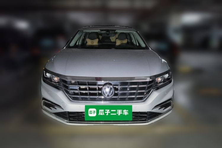 Used Volkswagen Passat New Energy 2019 430 PHEV Hybrid Elite Edition Front