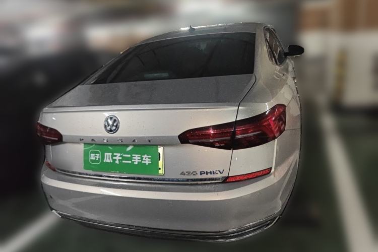 Used Volkswagen Passat New Energy 2019 430 PHEV Hybrid Luxury Edition Rear