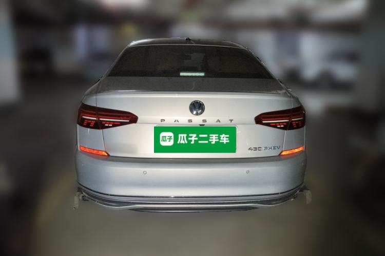 Used Volkswagen Passat New Energy 2019 430 PHEV Hybrid Elite Edition Rear