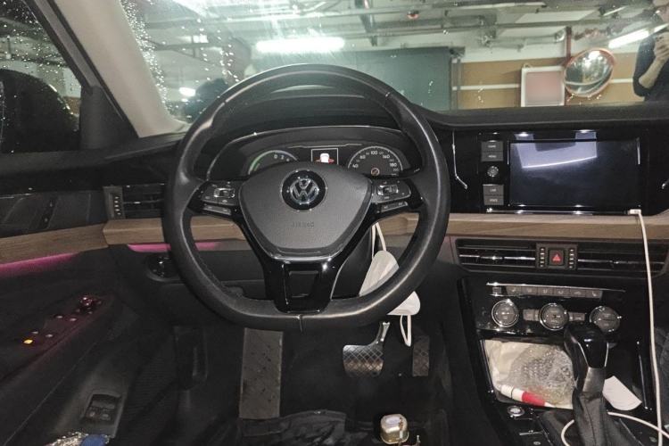 Used Volkswagen Passat New Energy 2019 430 PHEV Hybrid Luxury Edition Steering Wheel