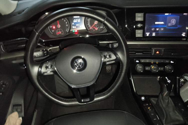 Used Volkswagen Passat New Energy 2019 430 PHEV Hybrid Elite Edition Steering Wheel