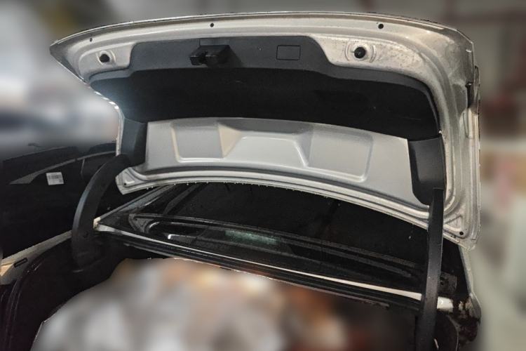 Used Volkswagen Passat New Energy 2019 430 PHEV Hybrid Luxury Edition Trunk