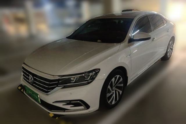 Used Volkswagen Passat New Energy 2019 430 PHEV Hybrid Elite Edition