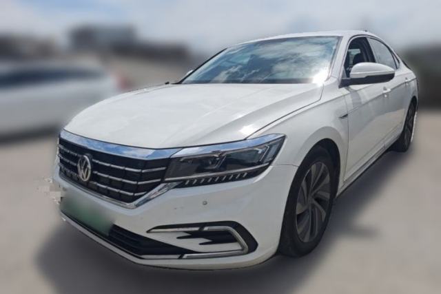 Volkswagen Passat New Energy 2019 430 PHEV Hybrid Luxury Edition usado