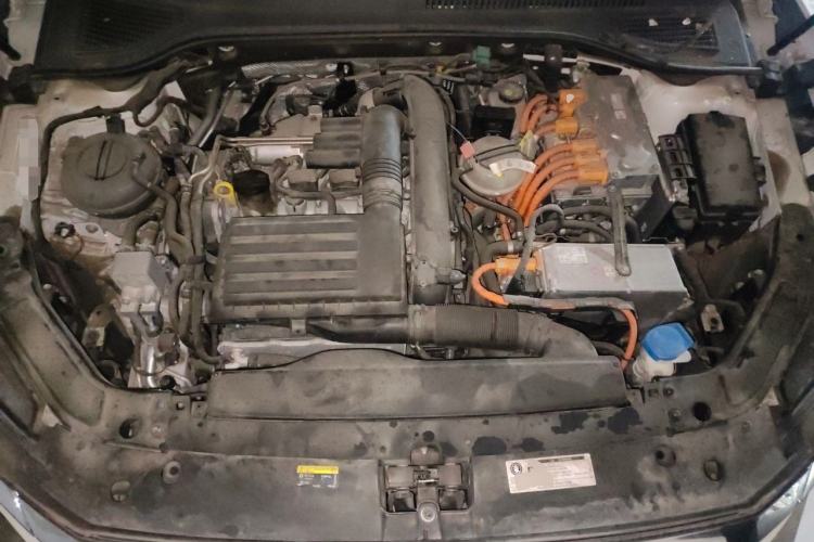 Used Volkswagen Passat New Energy 2019 430 PHEV Hybrid Elite Edition Engine Bay