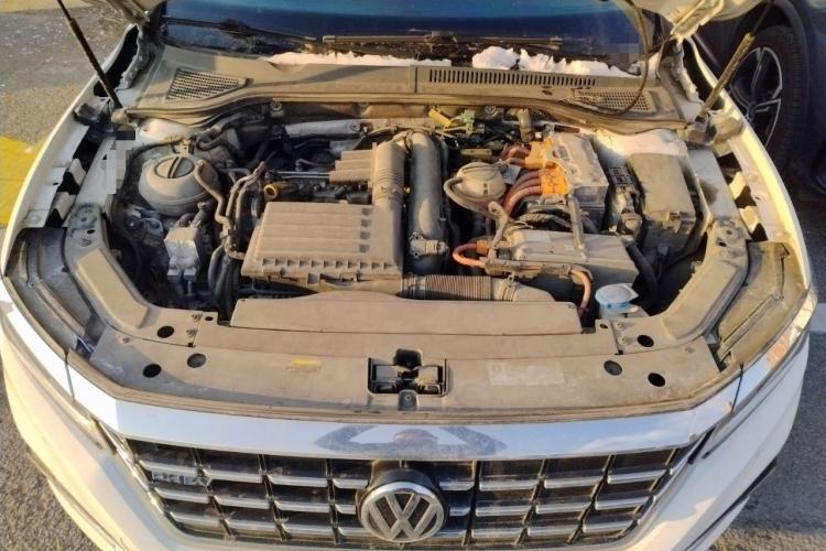 Used Volkswagen Passat New Energy 2019 430 PHEV Hybrid Elite Edition Engine Bay