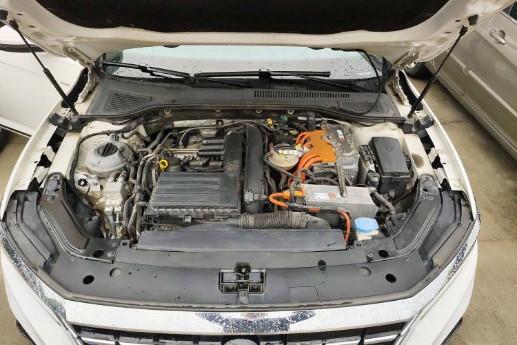 Used Volkswagen Passat New Energy 2019 430 PHEV Hybrid Luxury Edition Engine Bay
