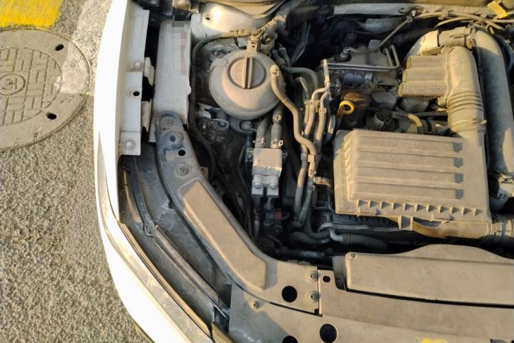 Used Volkswagen Passat New Energy 2019 430 PHEV Hybrid Elite Edition Engine Bay Right