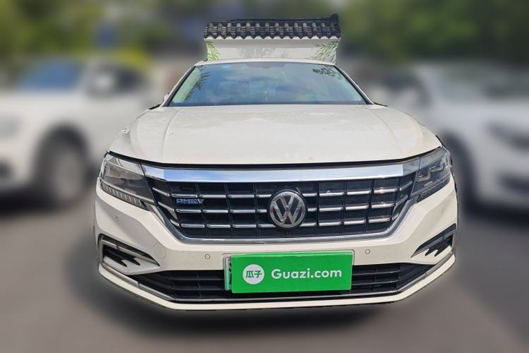 Used Volkswagen Passat New Energy 2019 430 PHEV Hybrid Luxury Edition Exterior 1