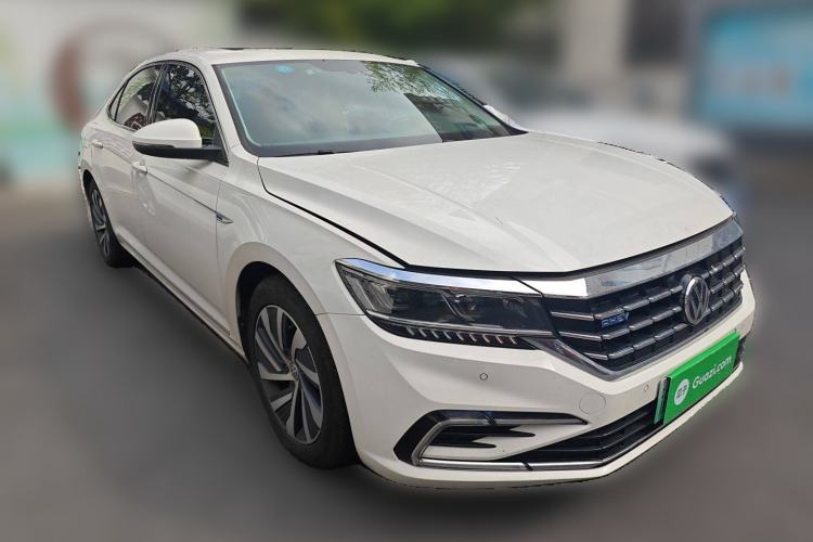 Used Volkswagen Passat New Energy 2019 430 PHEV Hybrid Luxury Edition Exterior 2