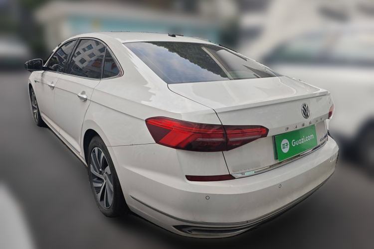 Used Volkswagen Passat New Energy 2019 430 PHEV Hybrid Luxury Edition Exterior 3