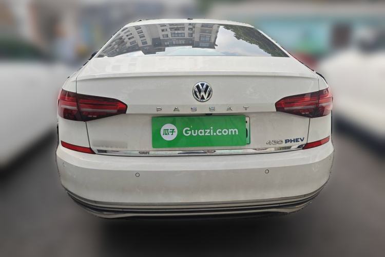 Used Volkswagen Passat New Energy 2019 430 PHEV Hybrid Luxury Edition Exterior 4