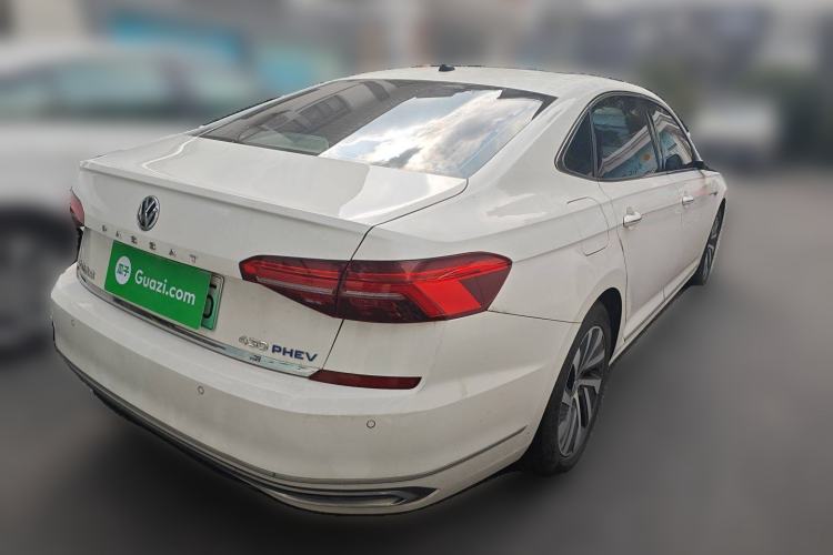 Used Volkswagen Passat New Energy 2019 430 PHEV Hybrid Luxury Edition Exterior 5