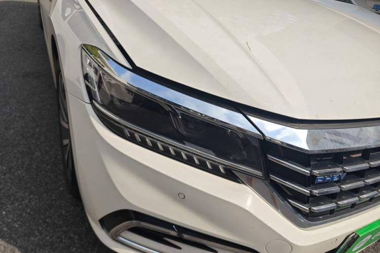 Used Volkswagen Passat New Energy 2019 430 PHEV Hybrid Luxury Edition Exterior 6