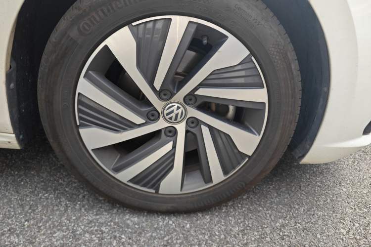 Used Volkswagen Passat New Energy 2019 430 PHEV Hybrid Luxury Edition Exterior 7