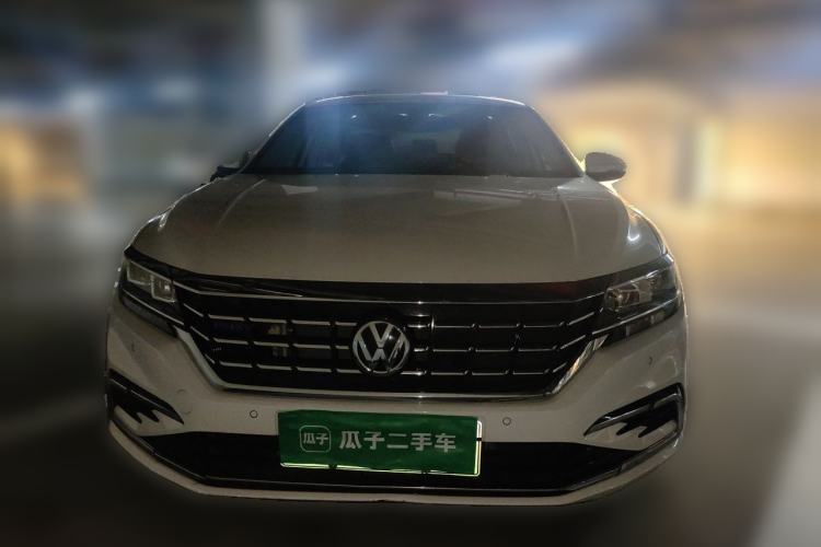 Used Volkswagen Passat New Energy 2019 430 PHEV Hybrid Elite Edition Front