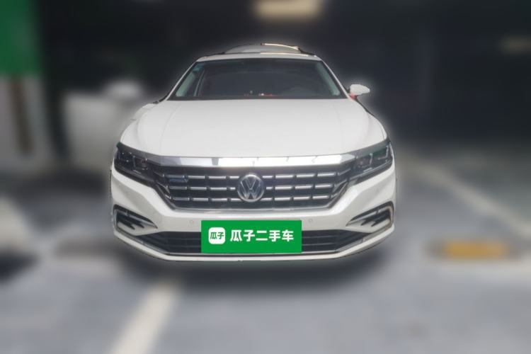 Used Volkswagen Passat New Energy 2019 430 PHEV Hybrid Elite Edition Front