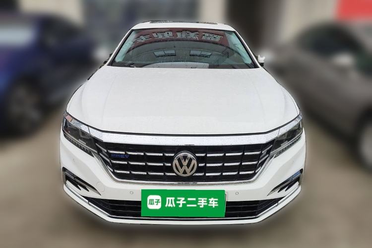 Used Volkswagen Passat New Energy 2019 430 PHEV Hybrid Luxury Edition Front