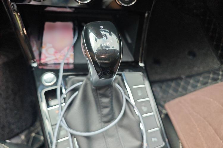 Used Volkswagen Passat New Energy 2019 430 PHEV Hybrid Luxury Edition Gear Lever