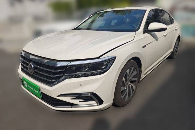 Used Volkswagen Passat New Energy 2019 430 PHEV Hybrid Luxury Edition