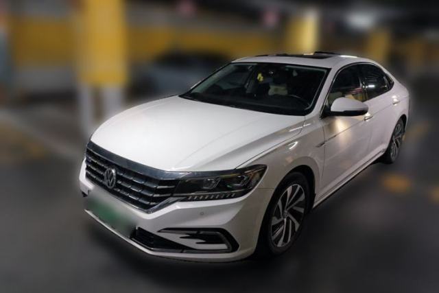 Used Volkswagen Passat New Energy 2019 430 PHEV Hybrid Luxury Edition