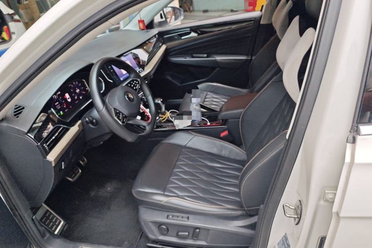 Used Volkswagen Passat New Energy 2019 430 PHEV Hybrid Luxury Edition Left Front Seat
