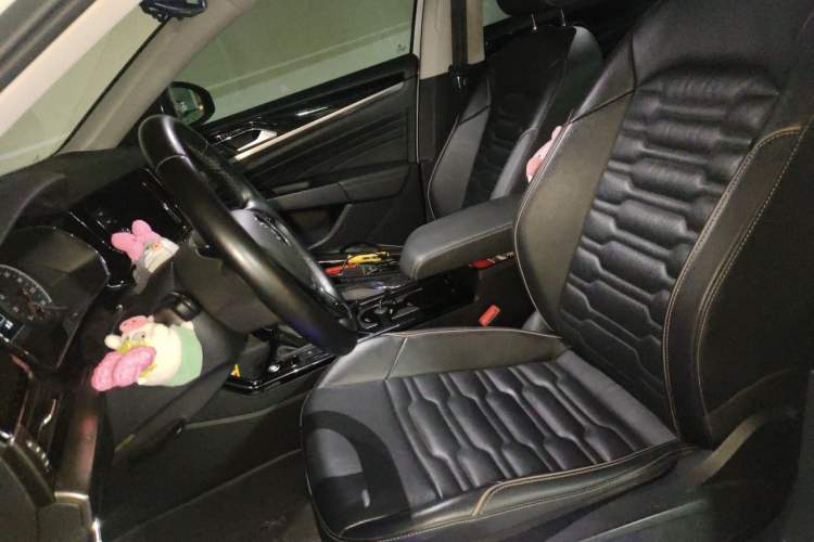 Used Volkswagen Passat New Energy 2019 430 PHEV Hybrid Elite Edition Left Front Seat