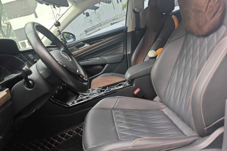 Used Volkswagen Passat New Energy 2019 430 PHEV Hybrid Luxury Edition Left Front Seat