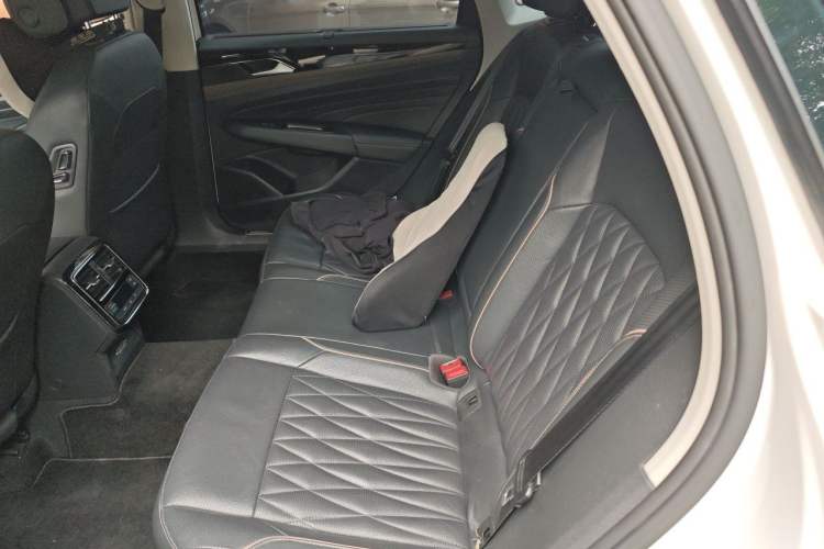 Used Volkswagen Passat New Energy 2019 430 PHEV Hybrid Luxury Edition Left Rear Seat