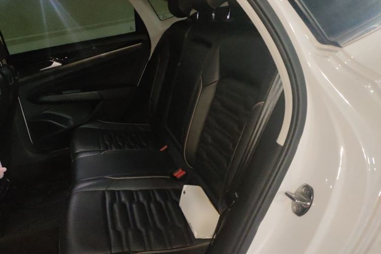 Used Volkswagen Passat New Energy 2019 430 PHEV Hybrid Elite Edition Left Rear Seat
