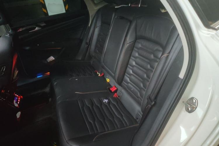 Used Volkswagen Passat New Energy 2019 430 PHEV Hybrid Elite Edition Left Rear Seat