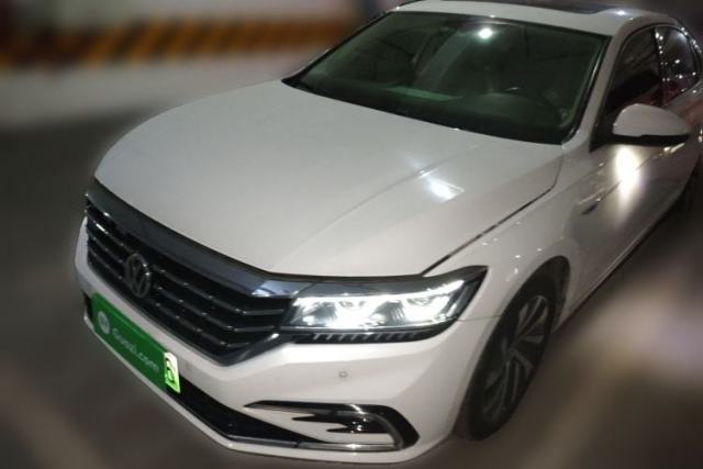 Used Volkswagen Passat New Energy 2019 430 PHEV Hybrid Luxury Edition
