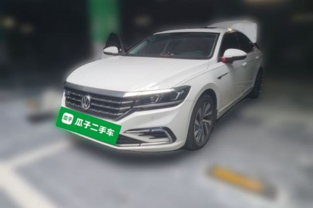 Used Volkswagen Passat New Energy 2019 430 PHEV Hybrid Elite Edition