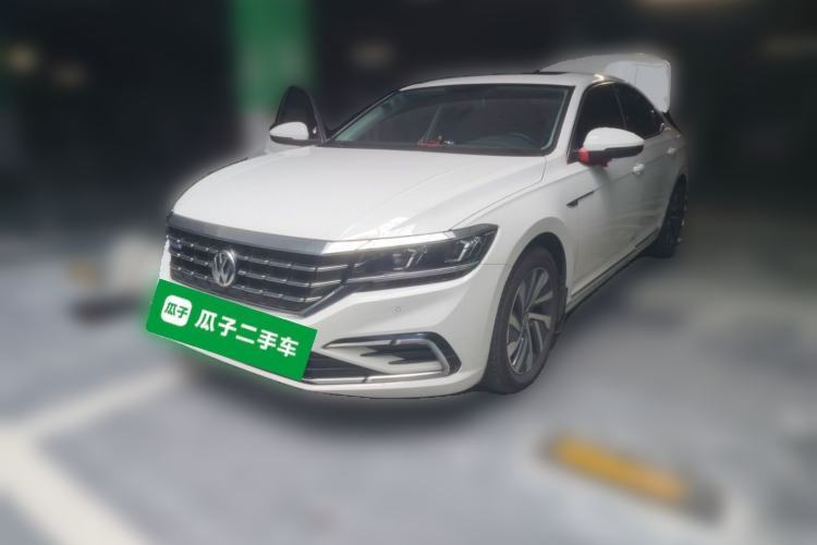 Used Volkswagen Passat New Energy 2019 430 PHEV Hybrid Elite Edition Guazi used car, China used car export, Used car for sale, Used cars, Cheapest cars for sale