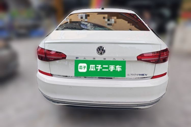Used Volkswagen Passat New Energy 2019 430 PHEV Hybrid Luxury Edition Rear