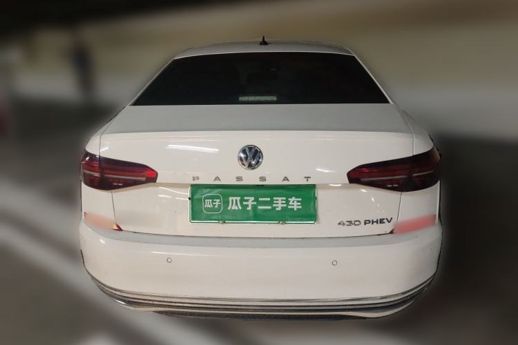 Used Volkswagen Passat New Energy 2019 430 PHEV Hybrid Elite Edition Rear