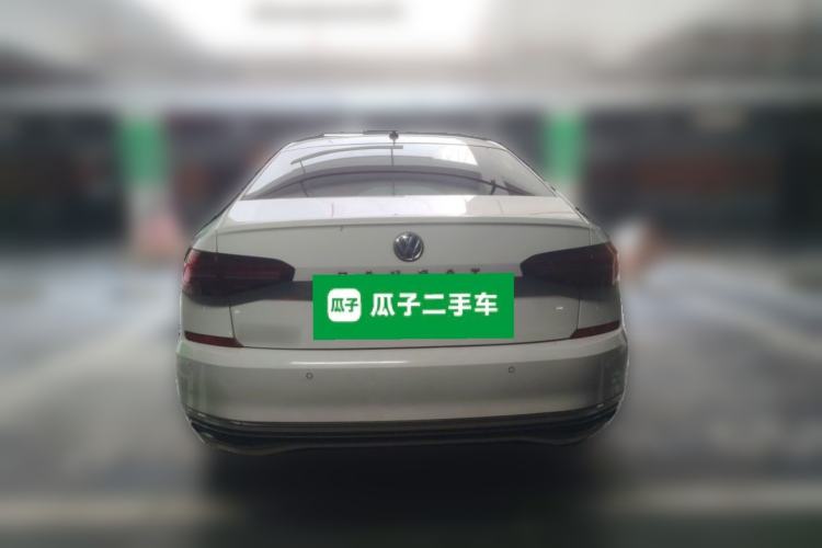 Used Volkswagen Passat New Energy 2019 430 PHEV Hybrid Elite Edition Rear