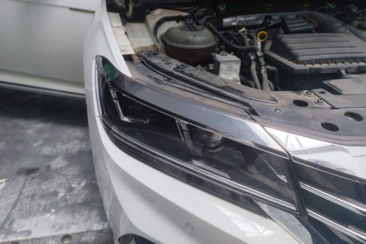 Used Volkswagen Passat New Energy 2019 430 PHEV Hybrid Elite Edition Right Front Headlight