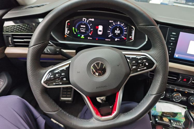 Used Volkswagen Passat New Energy 2019 430 PHEV Hybrid Luxury Edition Steering Wheel