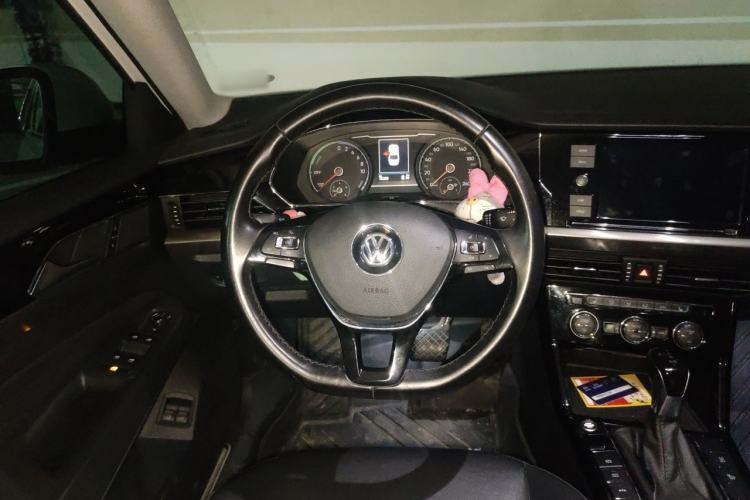 Used Volkswagen Passat New Energy 2019 430 PHEV Hybrid Elite Edition Steering Wheel